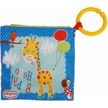 Hakay Eğlenceli ve Eğitici Ilk Hışırtılı Hayvan Dostları Kitabı