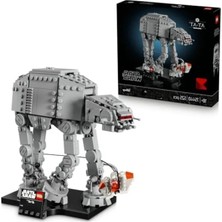 Hakay Koleksiyonluk Model Yapım Seti - Yetişkinler Için Detaylı At-At