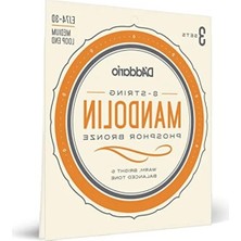Hakay Nikel Kaplama Elektro Gitar Telleri, 10-52 Kalınlık