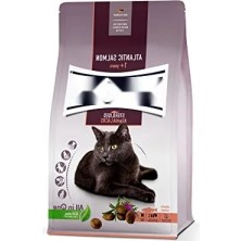 Hakay Kısırlaştırılmış Kediler Için Somonlu Mama - 10 kg