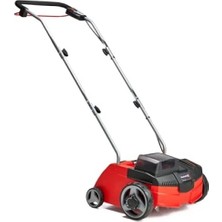 Hakay Akülü Çim Havalandırma, 2X18V Güç, Ayarlanabilir Çalışma Derinliği