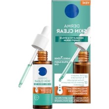 Hakay Sivilce Karşıtı ve Yatıştırıcı Serum - 30ML