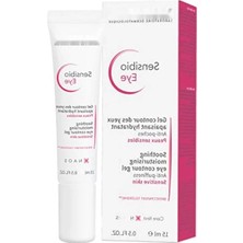 Hakay Hassas Göz Çevresi Için Nemlendirici Bakım Kremi, 15 ml