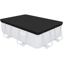 Hakay 2,82 M x 1,96 M Dikdörtgen Havuz Örtüsü