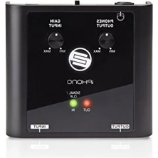 Hakay Ultra Portatif USB Kayıt Arayüzü (Phono ve Line)