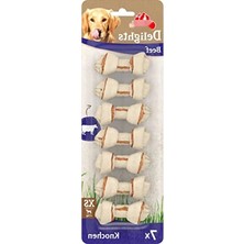 Hakay Sığır Etli Kemik Ödül, 7'li Paket, 84 gr