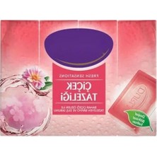 Hakay Yoğun Çiçek Aromalı 4'lü Sabun Seti, 150 Gram