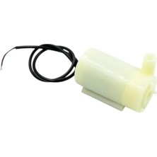 Hakay Mini Yatay Dalgıç Su Pompası, 120LH, Düşük Voltaj ile Çalışan