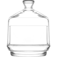 Hakay Tekli Şekerlik, Yüksek Kaliteli Cam