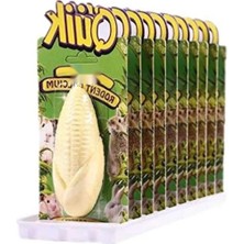 Hakay Kemirgenler Için Kalsiyum Mısır Ile Zenginleştirilmiş Ürün