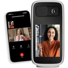 Hakay Akıllı Ekranlı Bebek Güvenlik Kamerası - 4mp, 2k Qhd, Wi-Fi