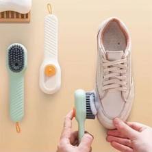 Hakay Çok Amaçlı Deterjan Hazneli Süet Bot ve Nubuk Temizleme Fırçası