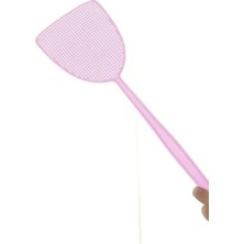 Hakay 2 Adet Uzun Saplı Plastik Sinek Sineklik