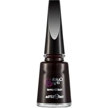 Hakay Hızlı Kuruyan Ince Yapılı Parlak Oje - Tırnaklar Için Özel Formül