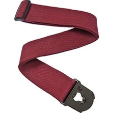 Hakay Kırmızı Kilitli Gitar Askısı