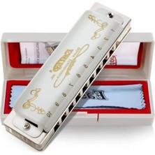 Hakay Dayanıklı ve Kaliteli Mızıka, Farklı Müzik Tarzları Için Uygun