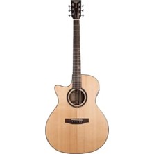 Hakay Elektronik Akustik Gitar, Yüksek Ses Kalitesi ile