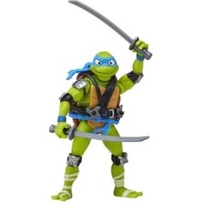 Hakay Ninja Kaplumbağalar Karakter Figürü - Leonardo