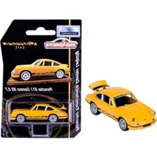 Hakay Detaylı Model Araç - Porsche 911 Carrera Rs 2.7