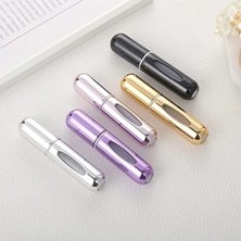 Hakay 2 Adet Seyahat Tipi Doldurulabilir Mini Parfüm Şişesi