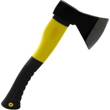 Hakay Keskin ve Sağlam Fiber Saplı 600 gr Kamp Baltası