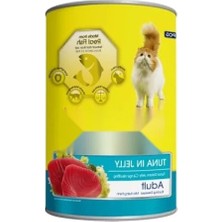 Hakay Ton Balıklı Kedi Konserve Mama, 400 gr