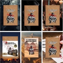 Hakay Premium Dedektif Oyunu - 6'lı Paket, Çözülemeyen Davalar