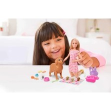 Hakay Köpek ve Yavru Köpek Oyun Seti - Doğum Yardımcı Seti