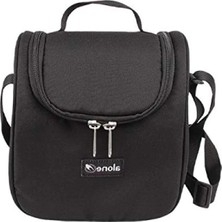 Hakay Anne-Bebek Bakım Çantası - Siyah