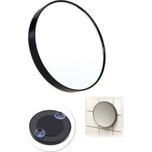 Hakay 10X Büyüteçli Vantuzlu Makyaj ve Traş Aynası