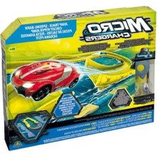 Hakay Hyper Jump Yarış Pisti Seti - 2 Araba ve Şarj Cihazı ile