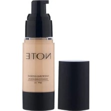 Hakay Mat Bitişli Kapatıcı Fondöten Spf 15 - 01 Beige