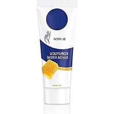 Hakay Koruyucu Bakım El Kremi (75 Ml) - Bal Mumu ve Gül Kokulu