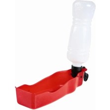 Hakay Köpekler Için Seyahat Su Şişesi, 500ML