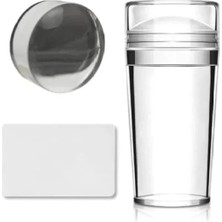 Hakay Tırnak Süsleme Aparatı - French Stamper