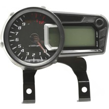 Moto Prime Kilometre Saati - Drıft L