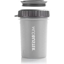 Hakay Taşınabilir Kapaklı Köpek Pençesi Temizleyici