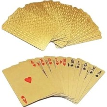 Hakay Su Geçirmez Pvc Oyun Kartları - 54'lü