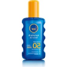 Hakay Yüksek Koruyucu Güneş Spreyi SPF50 - Suya Dayanıklı Formül