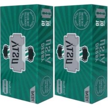 Hakay Standart Yaprak Jilet 100'LÜ