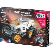 Hakay Mekanik Laboratuvar Seti ile Uzay Keşif Macerası