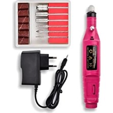 Hakay Manikür ve Pedikür Için Elektrikli Tırnak Törpüsü - El Bakım Aleti