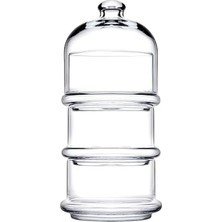 Hakay Kapaklı Servis Kasesi, Katlı Tasarım