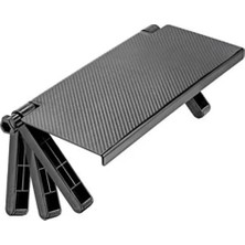 Hakay Güvenilir Tv ve Monitör Üstü Stand, Kullanışlı Tasarım