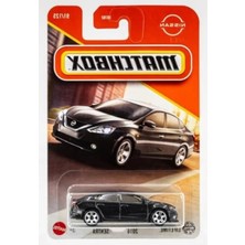 Hakay 1:64 Ölçekli Tekli Araba - 2016 Model