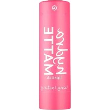 Hakay Uzun Süre Kalıcı Mat Ruj - 410 Nude Mood