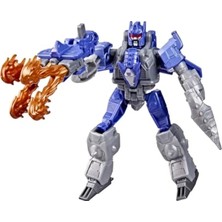 Hakay 10 cm Yüksekliğinde Zırhlı Robot Aksiyon Figürü