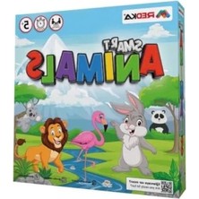 Hakay Eğitici Hayvan Figürleri Seti