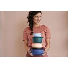 Hakay Hava Geçirmez 1250 ml Kapaklı Saklama Kabı - Çok Fonksiyonlu