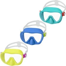 Hakay Çocuklar Için Darbeye Dayanıklı Maske - 3+ Yaş